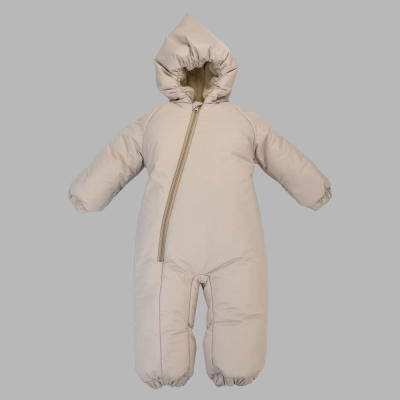 Комбинезон зимний Домовичок-2 KiDi 887(Зима-Дом2)-7 бежевый 01